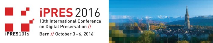 iPRES2016
